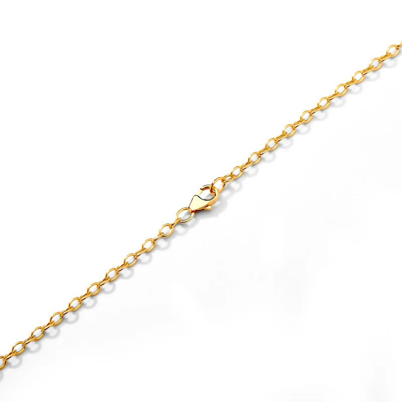 Syna Gold Small Link Chain