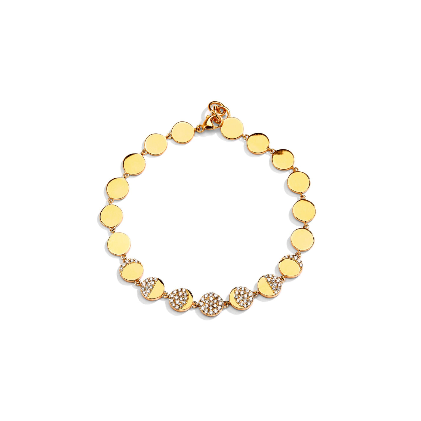 Syna Astra Moon Phase Bracelet