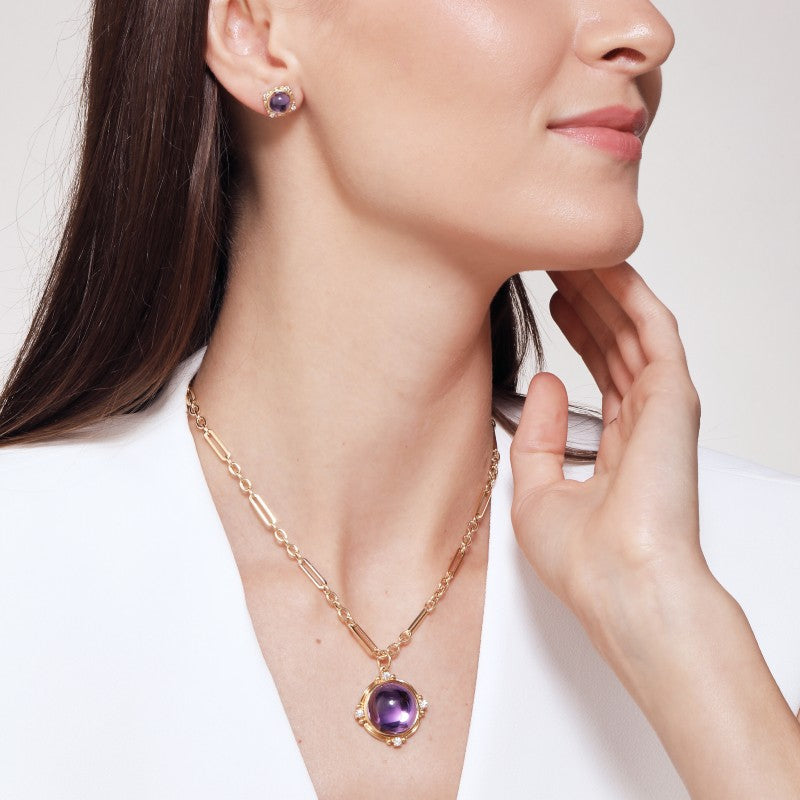 Syna Paperclip Rolo Chain