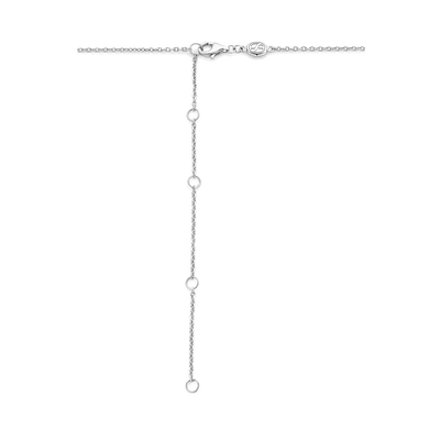 Ti Sento Milano Single Pearl Necklace