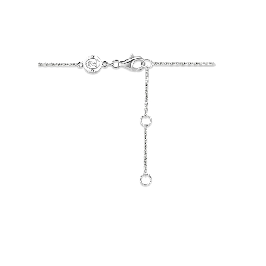 Ti Sento Milano Zirconia By The Yard Bracelet