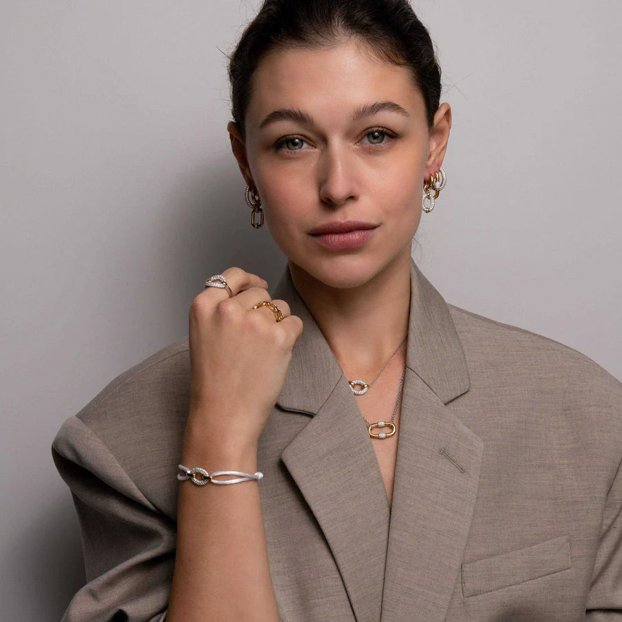 Ti Sento Milano Mismatched Earring Charms