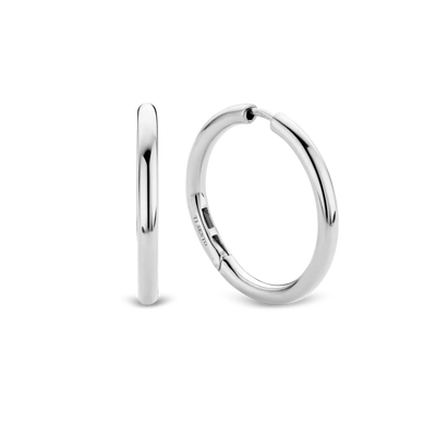 Ti Sento Milano Classic Hoop Earrings