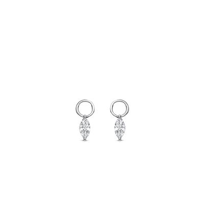 Ti Sento Milano Marquise Earring Charms