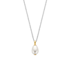Ti Sento Milano Mother of Pearl Necklace