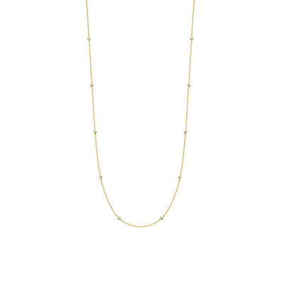Ti Sento Milano Zirconia by the Yard Necklace