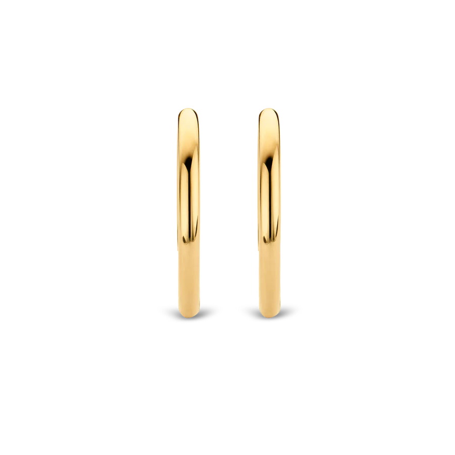 Ti Sento Milano Classic Hoop Earrings