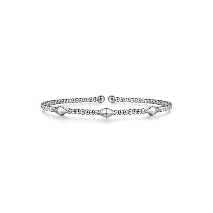 Gabriel & Co. Bujukan Pyramid Stations Bangle