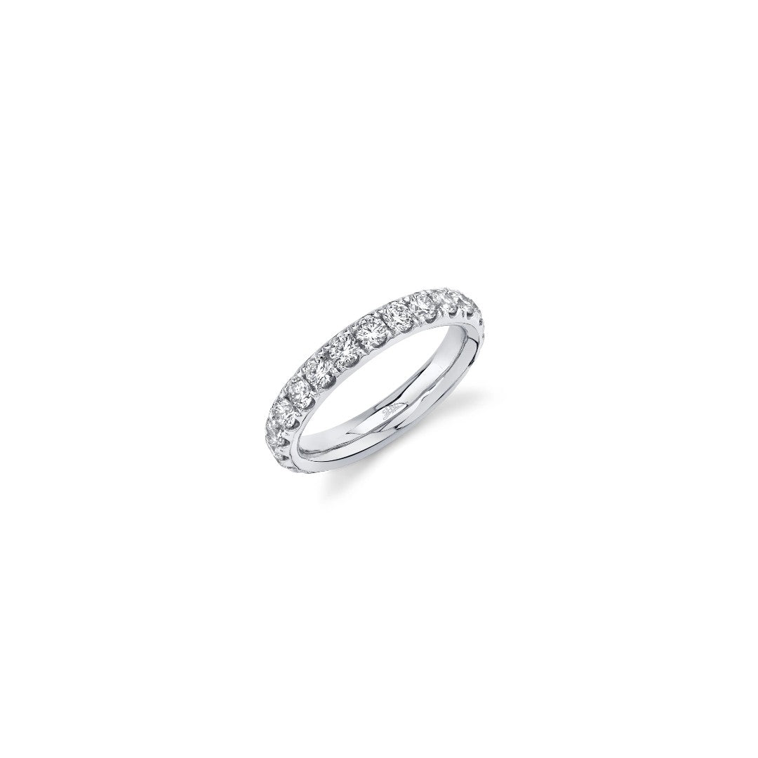 Shy Creation Eternity Diamond Ring