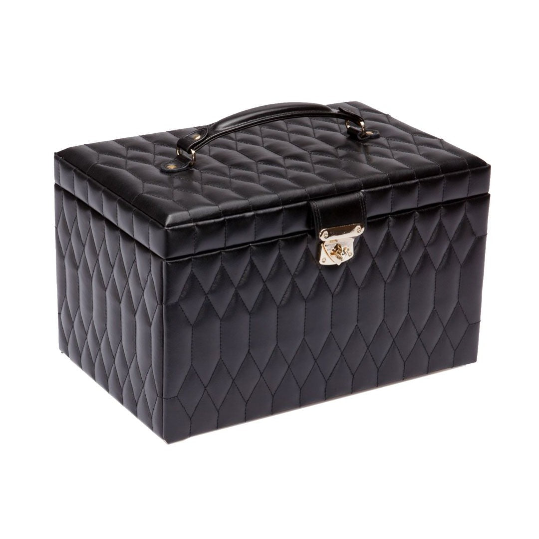 WOLF Caroline Extra Large Jewelry Case