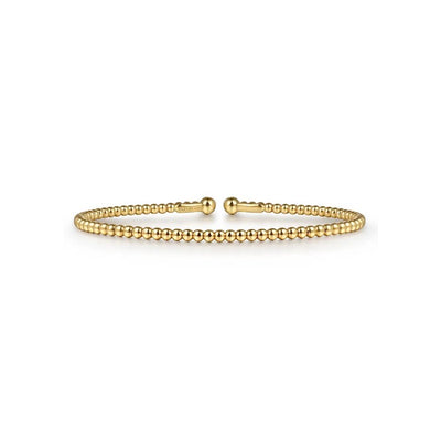 Gabriel & Co. Beaded Bujukan Bangle