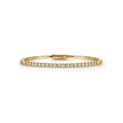 Gabriel & Co. Diamond Bangle Bracelet