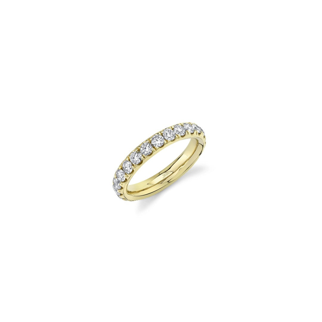 Shy Creation Eternity Diamond Ring