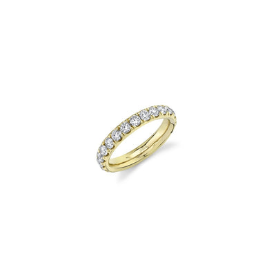 Shy Creation Eternity Diamond Ring