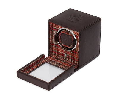 WOLF WM Brown Single Watch Winder