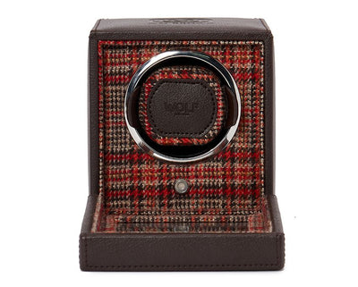 WOLF WM Brown Single Watch Winder