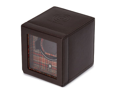 WOLF WM Brown Single Watch Winder