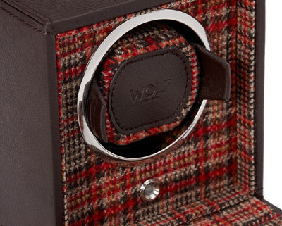 WOLF WM Brown Single Watch Winder