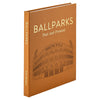 Ballparks Past & Present Keepsake Book