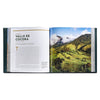 100 Hikes Of A Lifetime in Green Bonded Leather