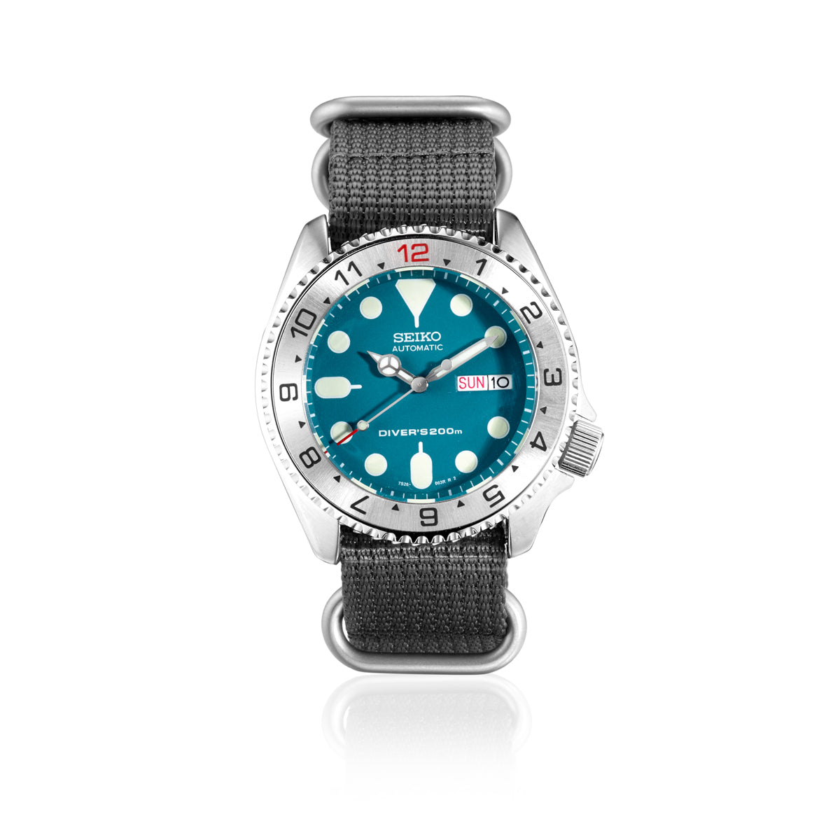 Seiko Mod Harbor Master - DXM009