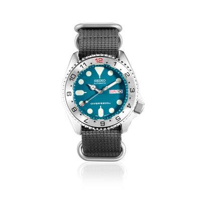 Seiko Mod Harbor Master - DXM009