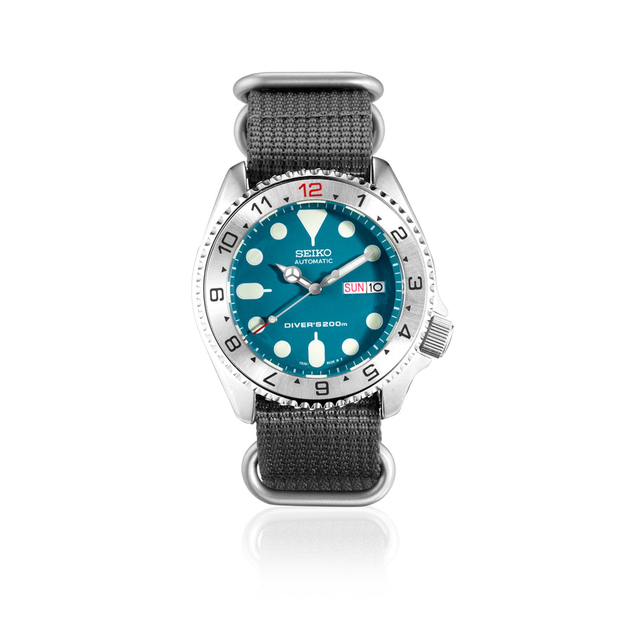 Seiko Mod Harbor Master - DXM009