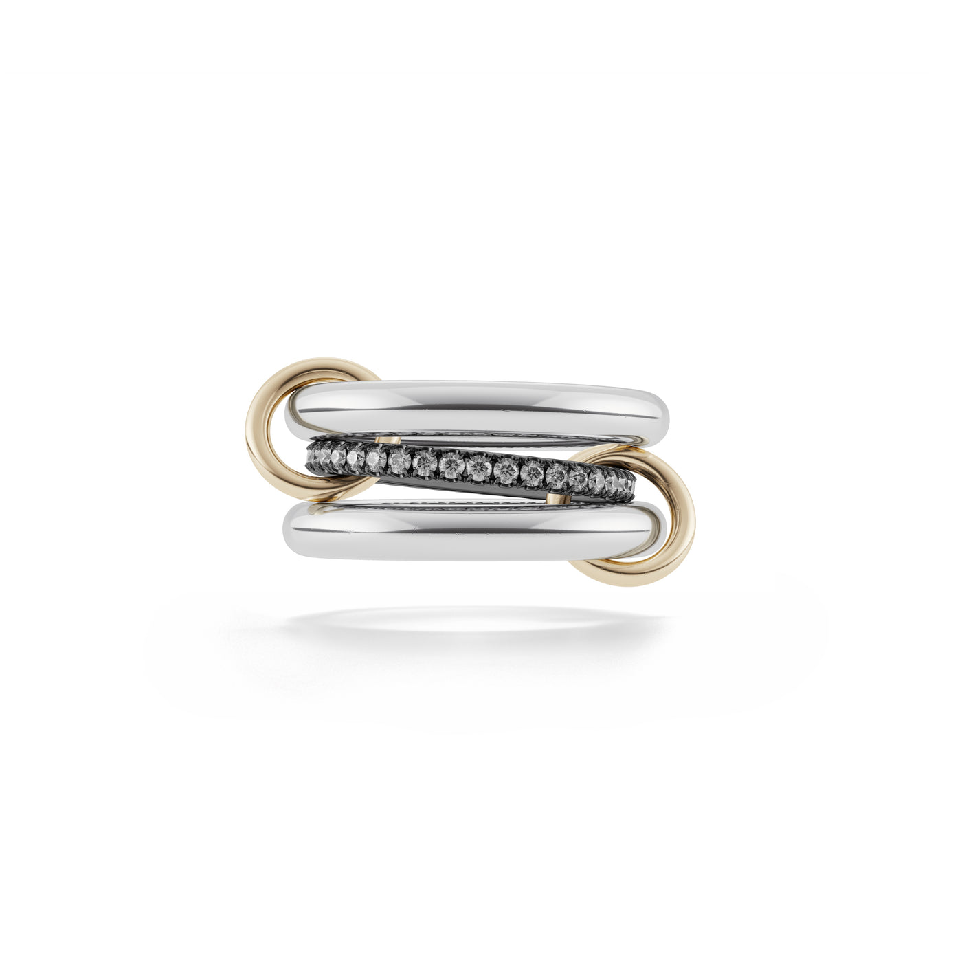 Spinelli Kilcollin Libra Gris Ring