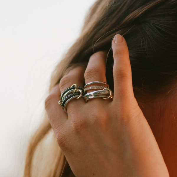 Spinelli Kilcollin Venus YG Yellow Gold Ring - Desires by Mikolay