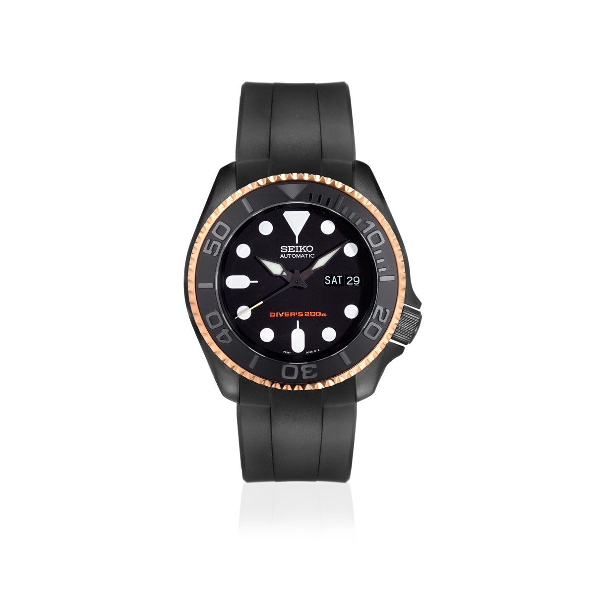 Seiko Mod Dark Seas - DXM004