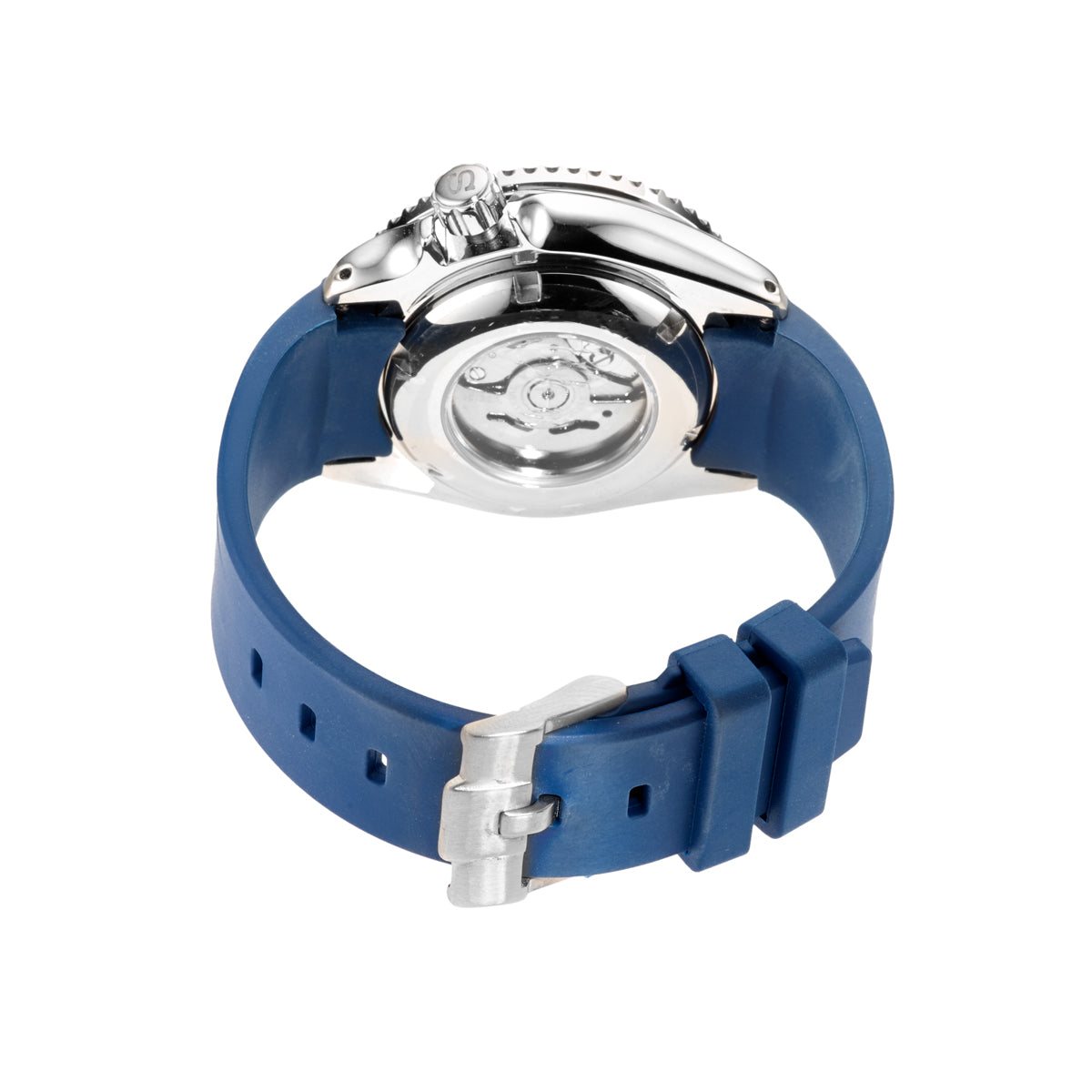 Seiko Mod Blue Wave - DXM003