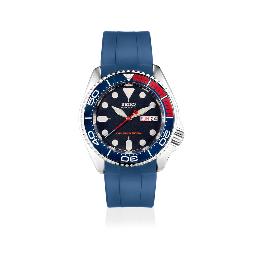 Seiko Mod Blue Wave - DXM003