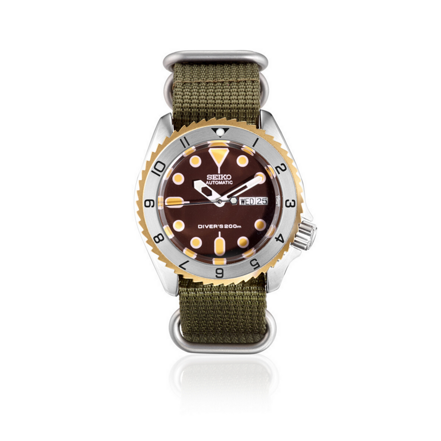 Seiko Mod Shoreside - DXM012