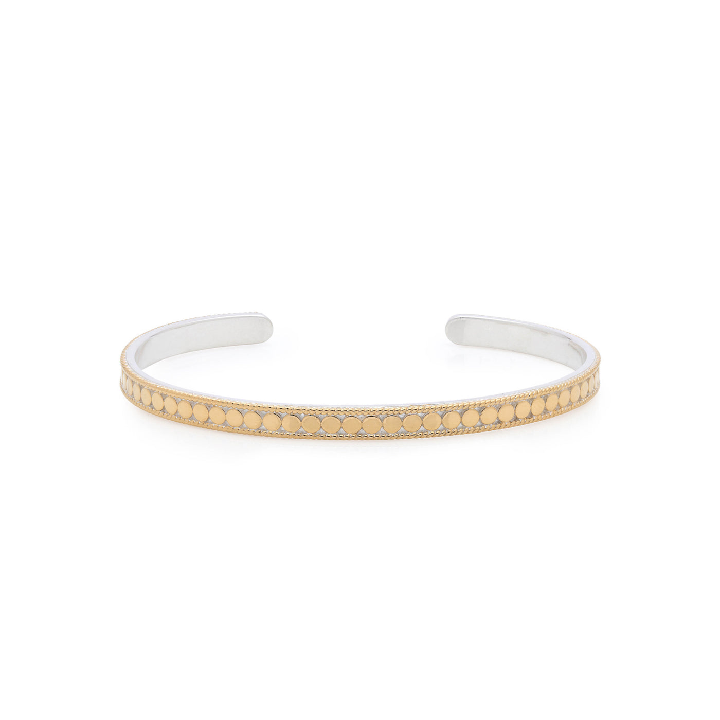 Anna Beck Dotted Stacking Cuff Bracelet