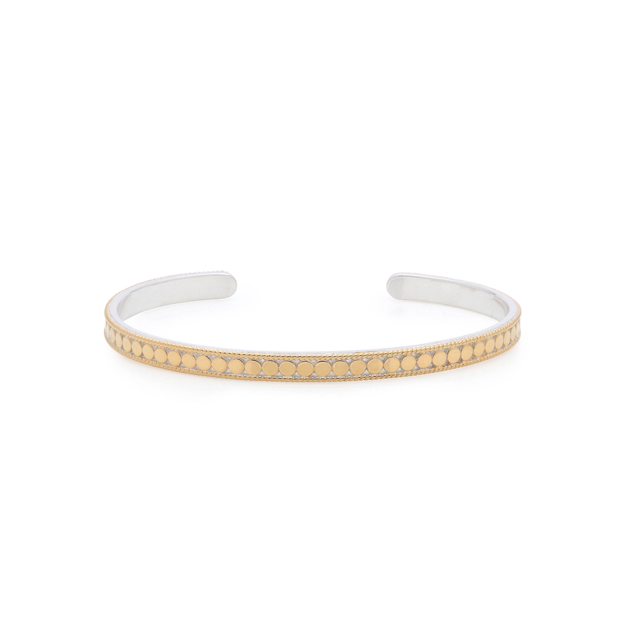 Anna Beck Dotted Stacking Cuff Bracelet