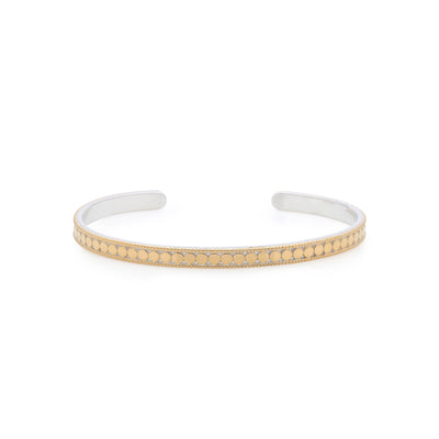 Anna Beck Dotted Stacking Cuff Bracelet