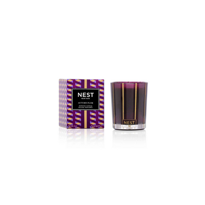 NEST FRAGRANCES VOTIVE CANDLE IN AUTUMN PLUM