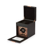 WOLF AXIS Single Winder with Storage in Copper