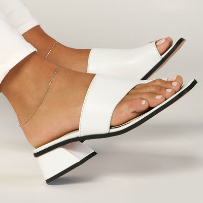 Bead Saturn Chain Anklet in Two Tone Gold