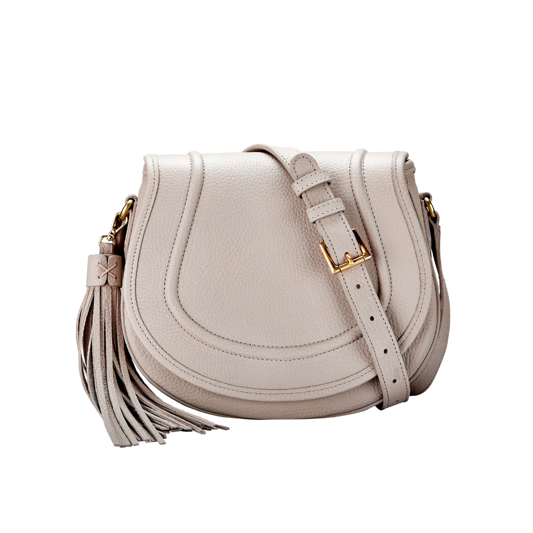 Gigi NY Jenni Saddle Bag
