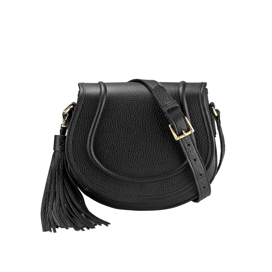 Gigi NY Jenni Saddle Bag