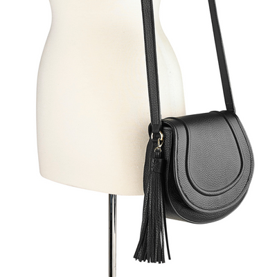 Gigi NY Jenni Saddle Bag