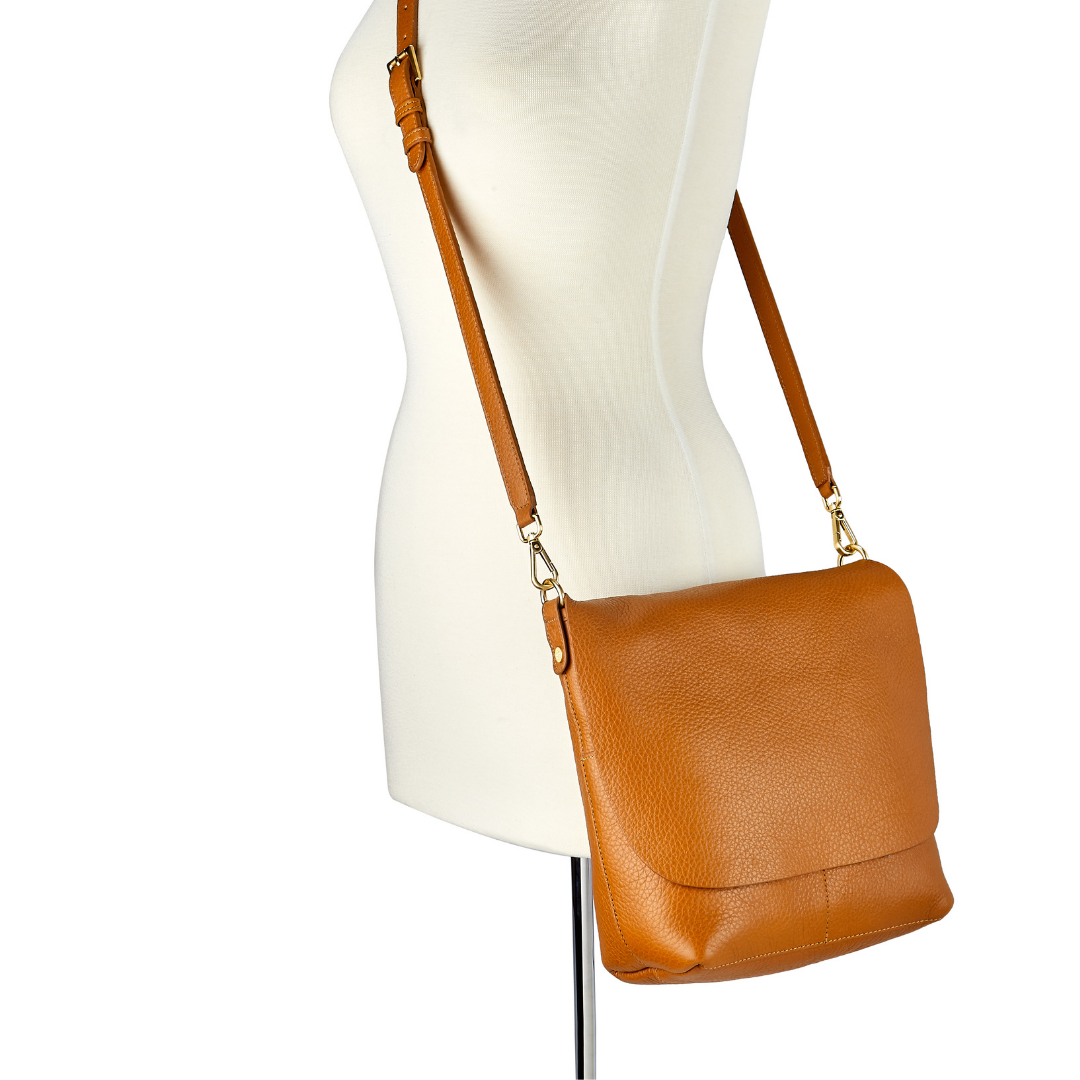 Gigi NY Andie Crossbody Bag