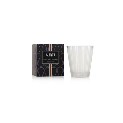 Nest Fragrances Classic Candle in Cedar Leaf & Lavender