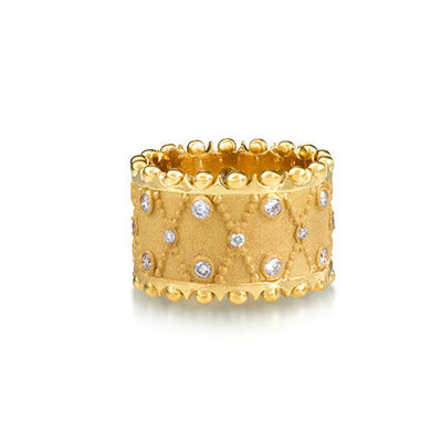 18k Yellow Gold