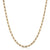 Eklexic Medium Link Chain Necklace in Gold