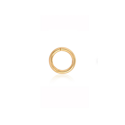 Rachel Reid Round Charm Clip Necklace