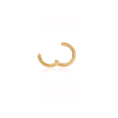 Rachel Reid Round Charm Clip Necklace