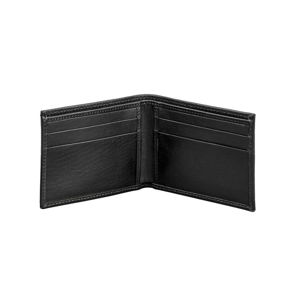 Men's Leather Slim Wallet - Desires by Mikolay