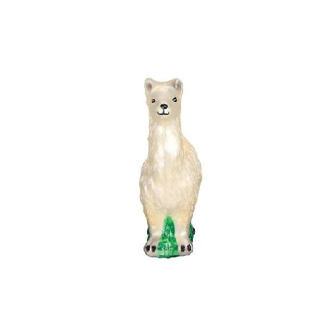 Old World Christmas Llama Ornament